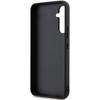 Etui Galaxy S23 Fe Guess - Plecki 4G Metal Gold Logo Szary Case Obudowa