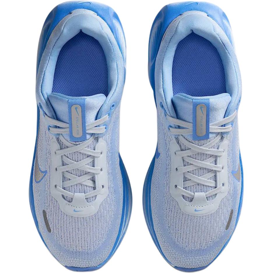 Nike Кроссовки для бега Stellar Ride Низкие Детские Синие Подростковые HQ3266-402