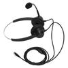 H360DRJ Binaural Phone Headphone Black Noise Canceling Double Sided Headset for Call Centers Online