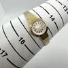 SEIKO Manual 21 Gold Ladies' Watch, Winding, Jewels, Color, Vintage, Antique