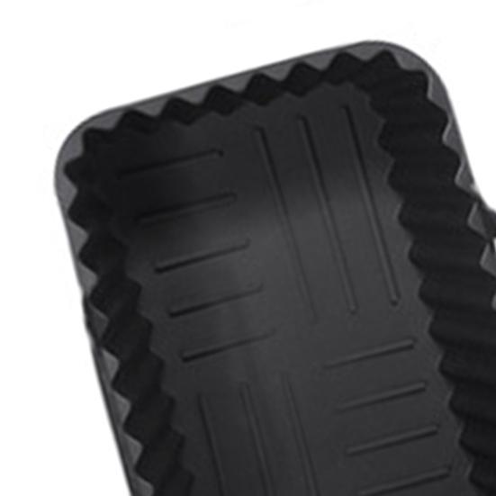 Silicone Air Fryer Liners Set Non-stick Baking Tray Hot Dog Bacon Rack Reusable Baking Pans Air Fryer Cooking Utensils