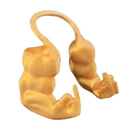 Костюм кота-мускула для руки, 3D-печать, реквизит для питомца, подвесная рука, смешной аксессуар для косплея супергероя для вечеринки по случаю дня рождения