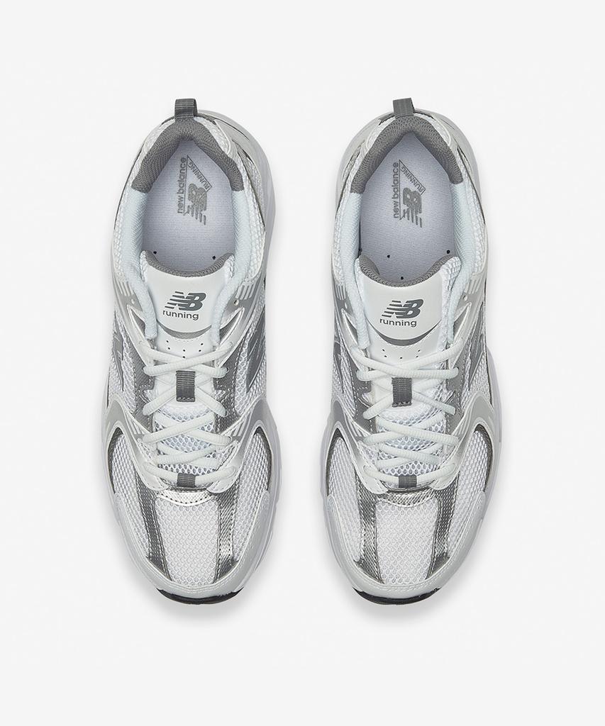 New Balance Nbpdgs114W / Mr530Ad (белый)