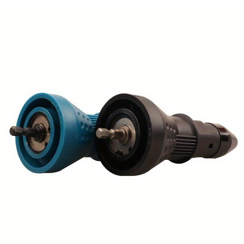 Адаптер для клепального сверла Адаптер для преобразования электрической заклепки Аккумуляторный адаптер для заклепок