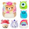 Мягкая Плюшевая Игрушка Squishmallow Салливан Вазовски Чучела Куклы Детские Рождественские Подарки на День Рождения