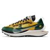 Sacai x VaporWaffle Tour Yellow Унисекс Кроссовки Stadium-Green Sail CV1363-700
