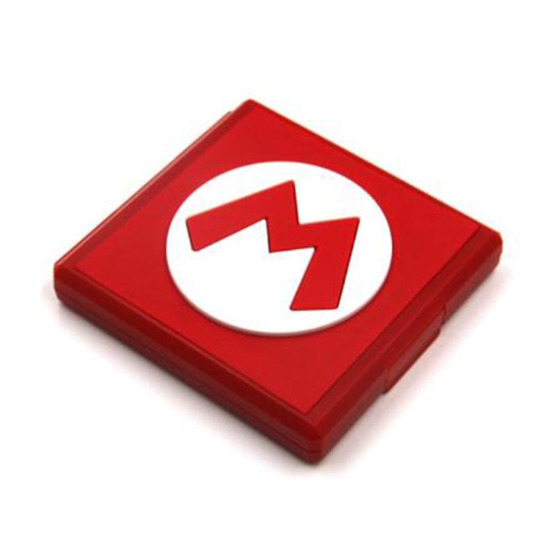 Game Card Storage Box for Nintend Switch Game Memory SD Card Holder