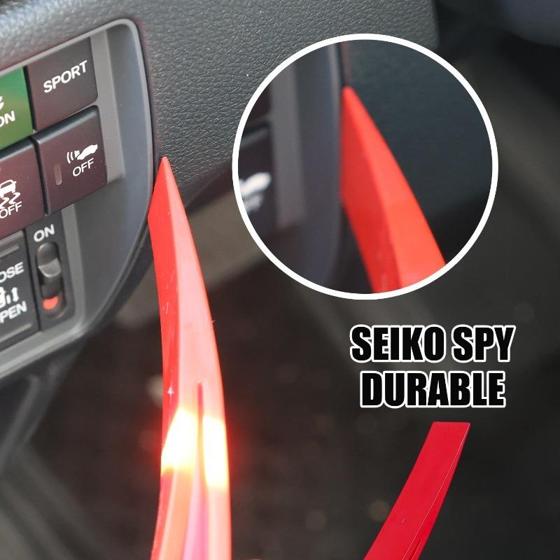 Не оставляющий царапин рычаг для снятия элементов отделки салона автомобиля Комплект для снятия обшивки двери автомобиля Панели приборов Поппер для аудиоклипс Рычаг Инструмент для разборки из POM-пластика
