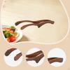 Tongs Toaster Multipurpose Cooking Utensils for Charcuterie Board Accessories Grilling Muffin