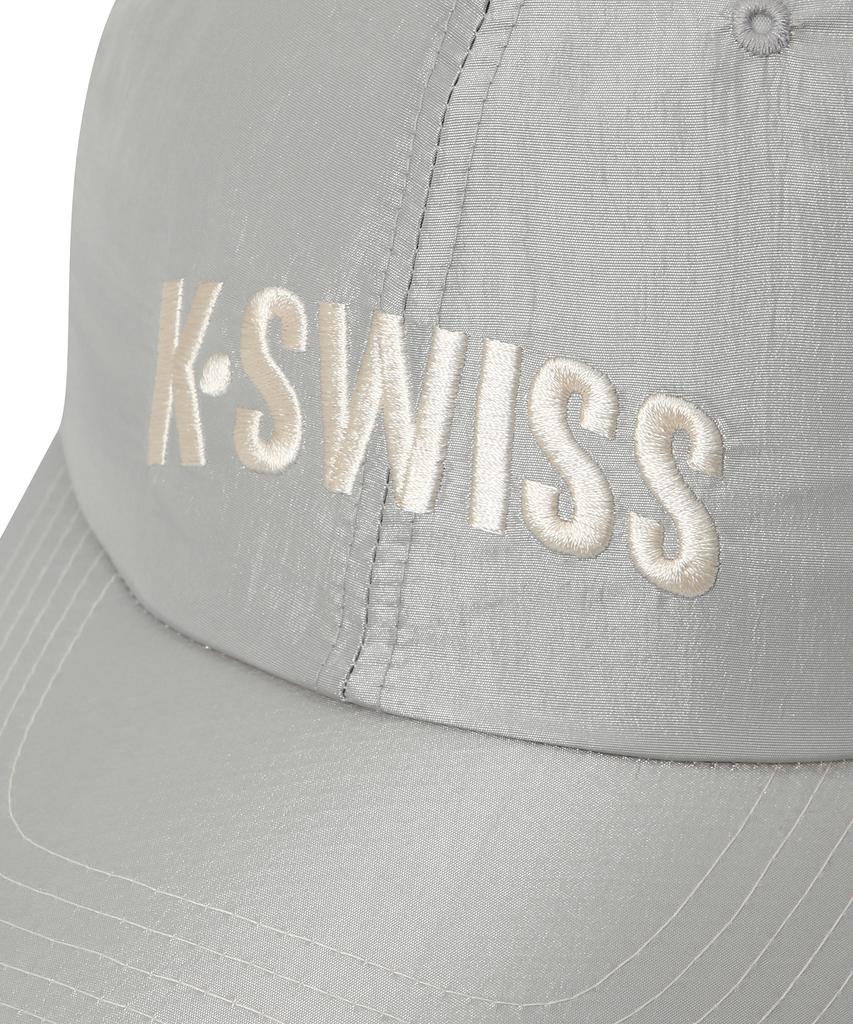 K-SWISS 60-летие Летняя Бейсболка Оверсайз_2Kshtmv909Gy