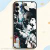Частный Музыкальный SINGER D-Deftones Чехол для Samsung S серии s21 s22 s23 s24 s25 S26 FE Plus Ultra TPU Мягкий и приятный для кожи чехол
