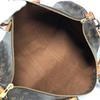 Louis Vuitton M41418 Монограмма KeepallBandouliere 45 Дорожная сумка Сумка-даффл Коричневый
