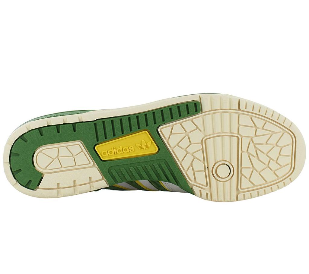 Adidas Оригиналы RIVALRY 86 LOW - Мужские кроссовки кожаные белые FZ6318 ORIGINAL