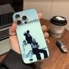 Винтажный Чехол для Телефона Band C-Chase A-Atlantic Для IPhone 17 16 15 Plus 14 13 Mini 12 11 Pro Max Мягкий Чехол
