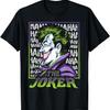 Футболка DC Comics Бэтмен Джокер Профиль