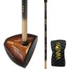 Honma Golf Park Golf Shaft Chrome Gold 3S X Gold FF FX-001 (Black / / Men's)