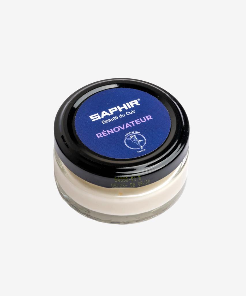 Saphir Renovator Питательный крем для кожи Эссенция для защиты 50 мл