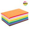 10x15cm 80Pcs Felt Cloth Fabric DIY Craft Decorative Material for Home Sewing School Project