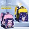 Large Capacity Backpack for Kindergarten To 3rd Grade Students - Unisex, Load-Reducing Design