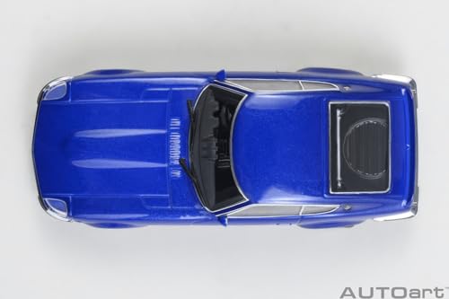 AUTOart 1/64 Nissan Fairlady Z (S30) "Wangan Midnight" Devil's Z (Спецификация Том 4) Собранная модель 20686