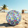 1pc Sonic the Hedgehog Soccer Ball Size 5 Indoor Soccer Ball Fashion Colorful Backyard Game - Great For Sports Fans Gift HE40