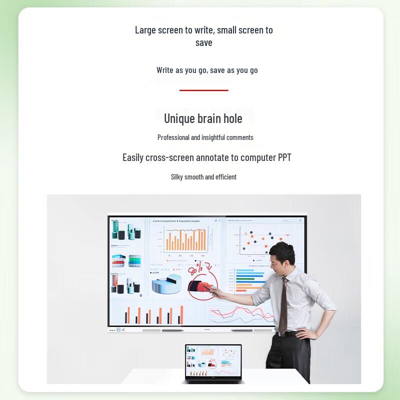 Huawei IdeaHub Board3 Pro Smart Conference Display (CN version)
