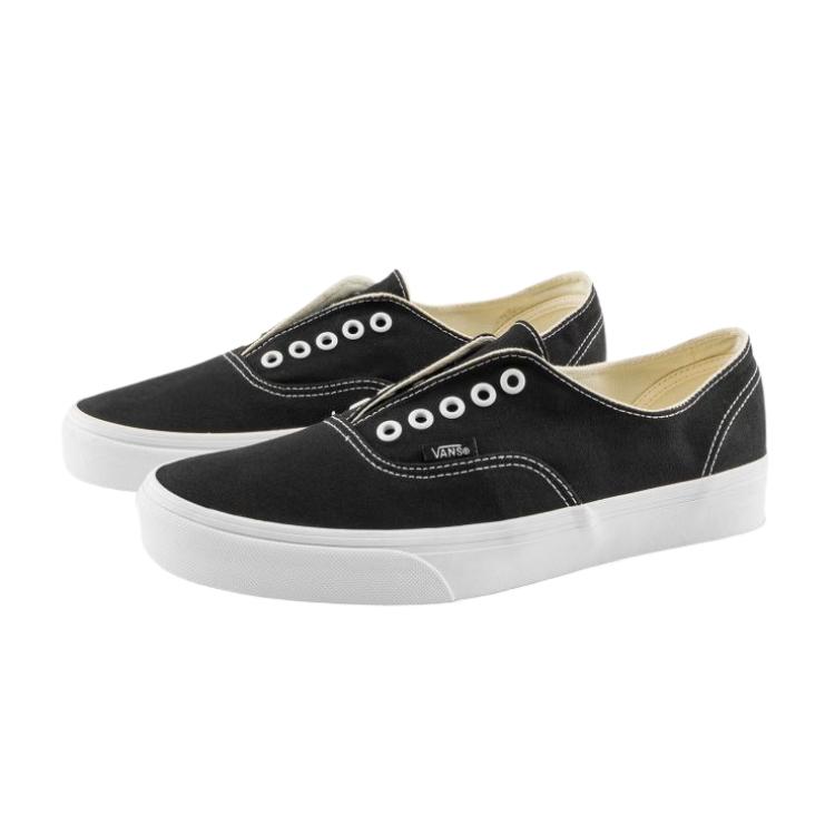 Vans Классические низкие кеды на шнуровке с круглым носком, удобные, унисекс, VN000VA9BA2