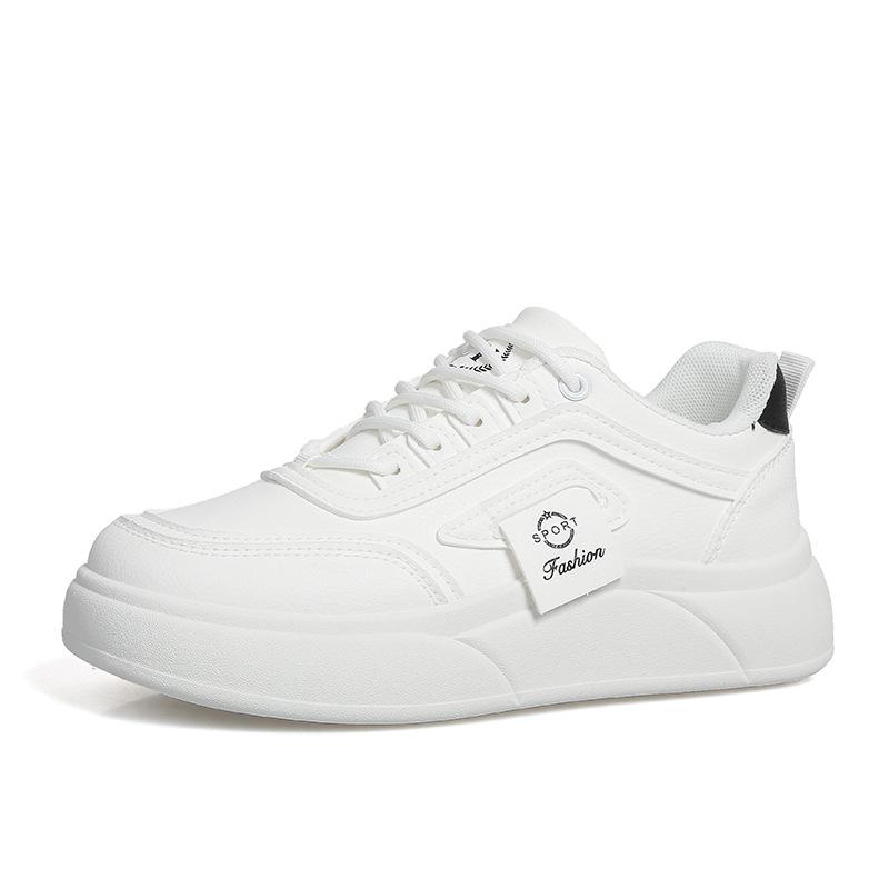 Универсальная цветовая гамма весна новая повседневная уличная фотография студенческие кеды одинарная обувь ins спортивная обувь