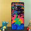 Rainbow 70s Groovy landscape Case For OPPO Reno 15F 14F 11 12 13 F 14 10 15 Pro 7 8 Lite OPPO Find X5 X6 X8 X9 Pro Cover