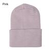 Stripe Infant Hat For 0-6 Month Newborn Baby Hospital Hat Soft Cotton Cute Big Bow Beanie Cap Winter Turban Hats for Baby Girls
