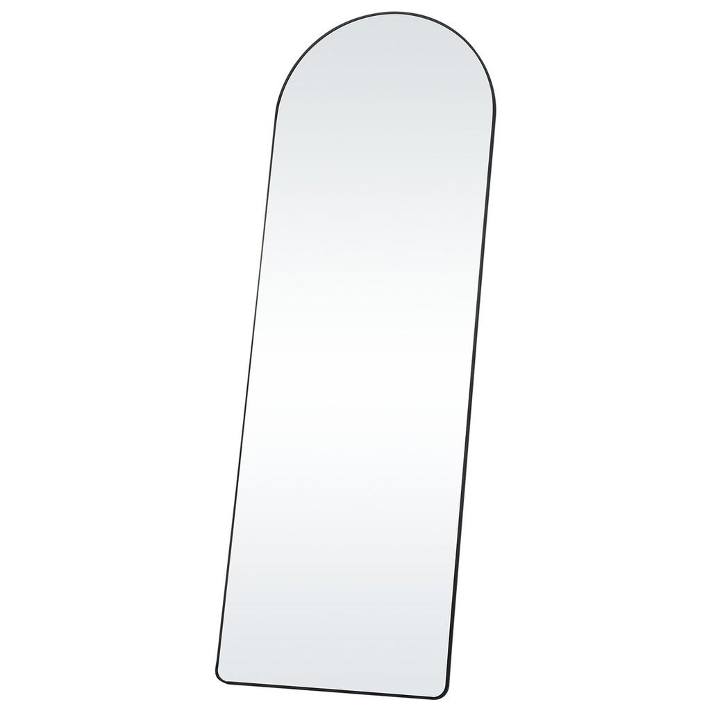 Arched Full Length Mirror 65'' x 22'' Full Body Mirror Standing Hanging