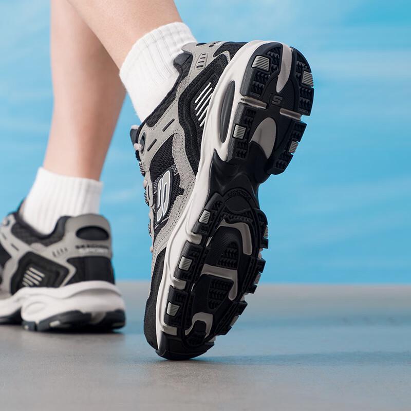 Skechers Мужские зимние походные ботинки с флисовой подкладкой