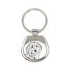 Pyrenean Sheepdog, Labri, Pyrenees Sheepdog I - Keychain with a Dog, Keychain with a Print, Personalized Pendant from the Brand
