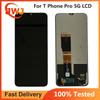 Полная сборка LCD-экрана и дигитайзера для T Phone Pro 5G