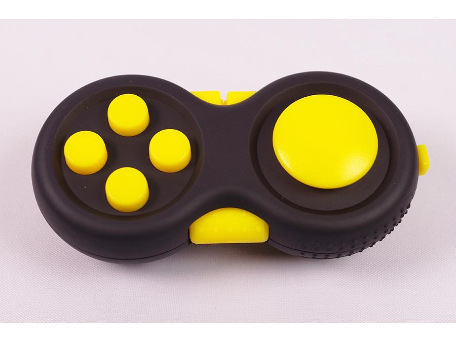 Цветная ручка Fidget Pad Кубик-игрушка для снятия тревоги