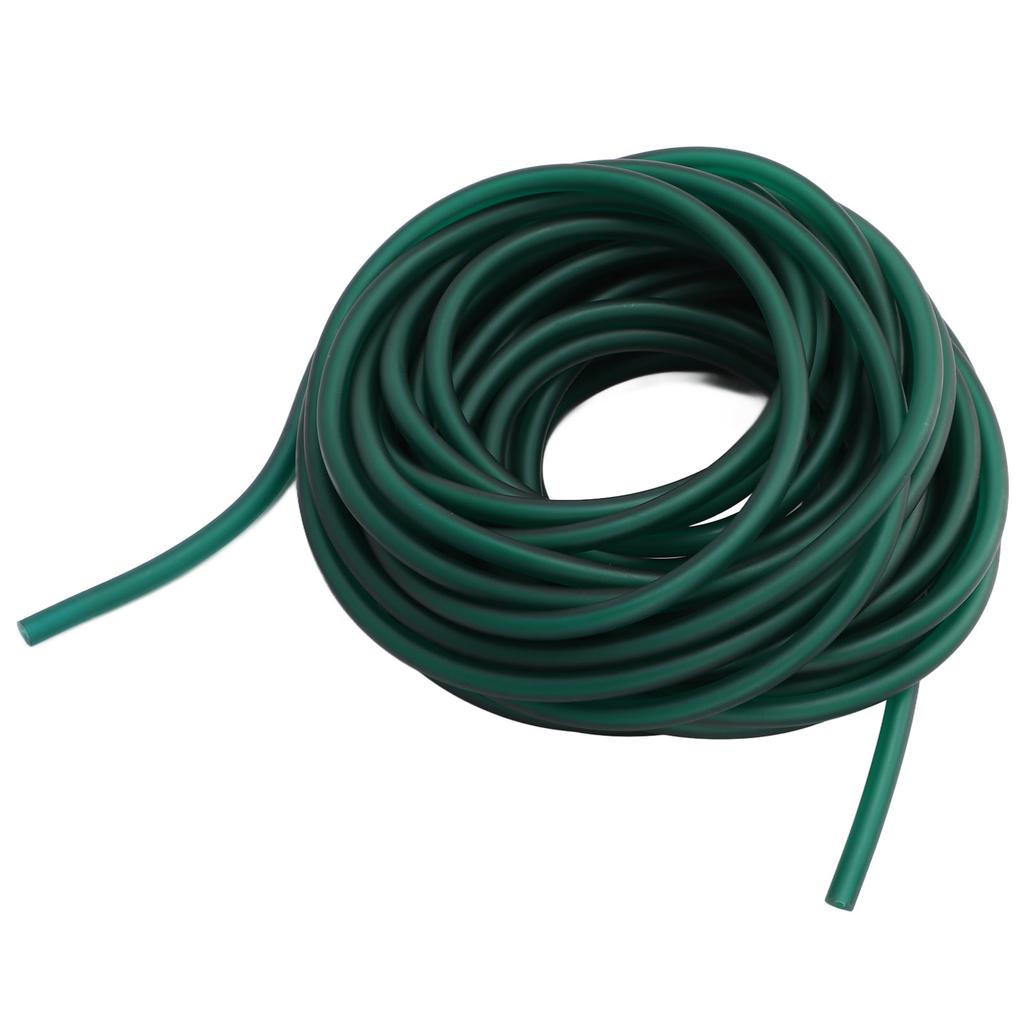 Natural Latex Rubber Band Elastic Rubber Tubular Bands Sets for Making Hunting Catapult   Workout10m   32.8ft