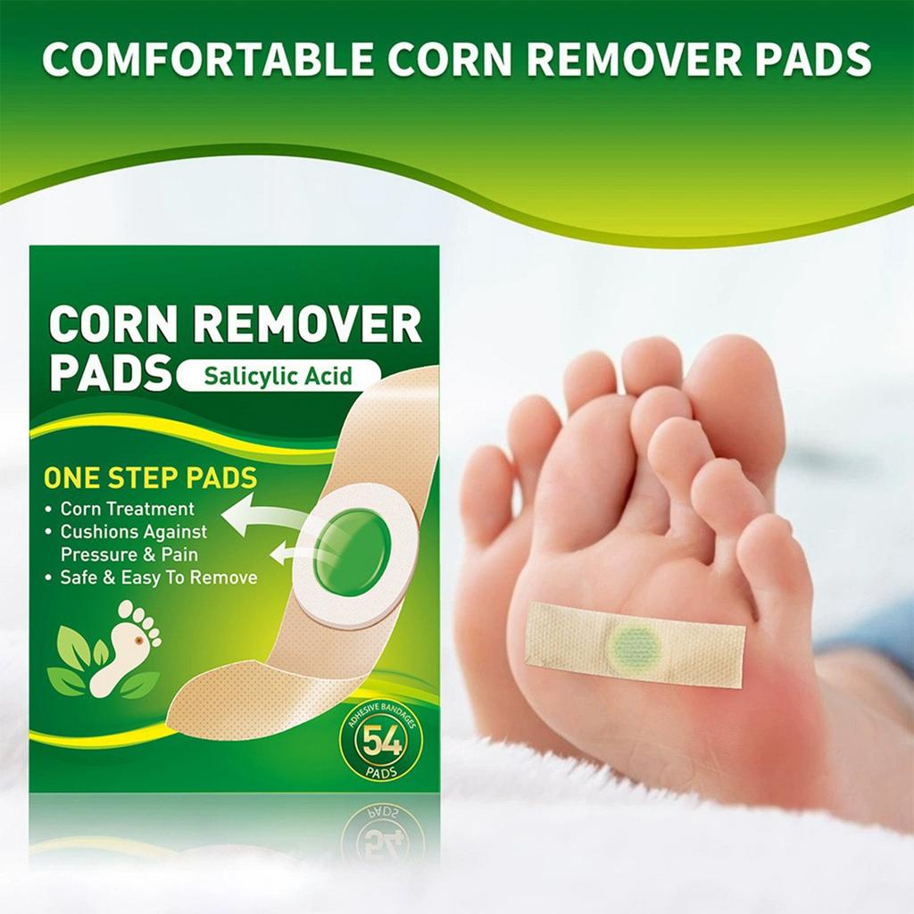 Corns Patch Reduces Corns, Calluses, Spines, Plantar S, Corns Ointment, Corns Ointment, Toe Corns Remover, Foot Calluses Health Patch.