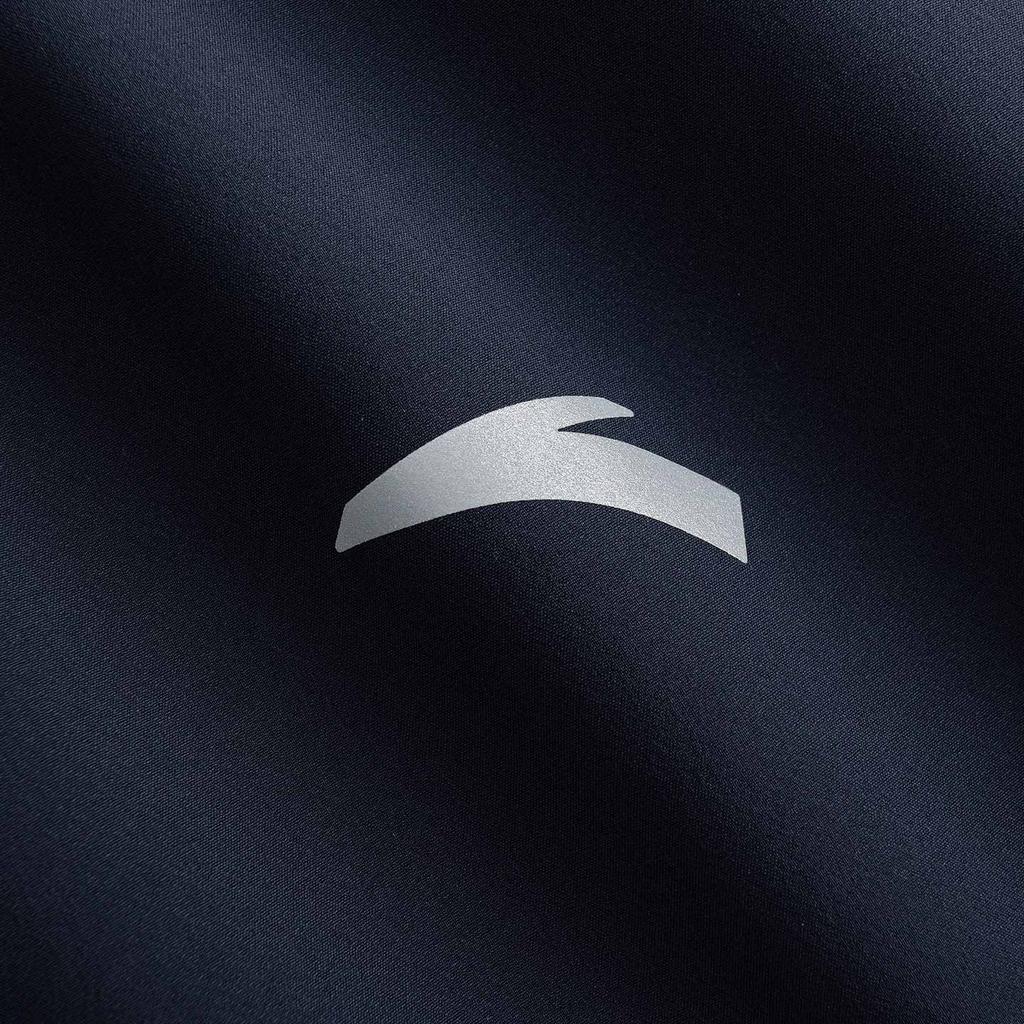 Anta Уличные тренировки Городские поездки Универсальный Простой Удобный Застежка-молния Воротник-стойка Водоотталкивающий Тканый Прямой крой Повседневный Спортивный костюм 952547204-2