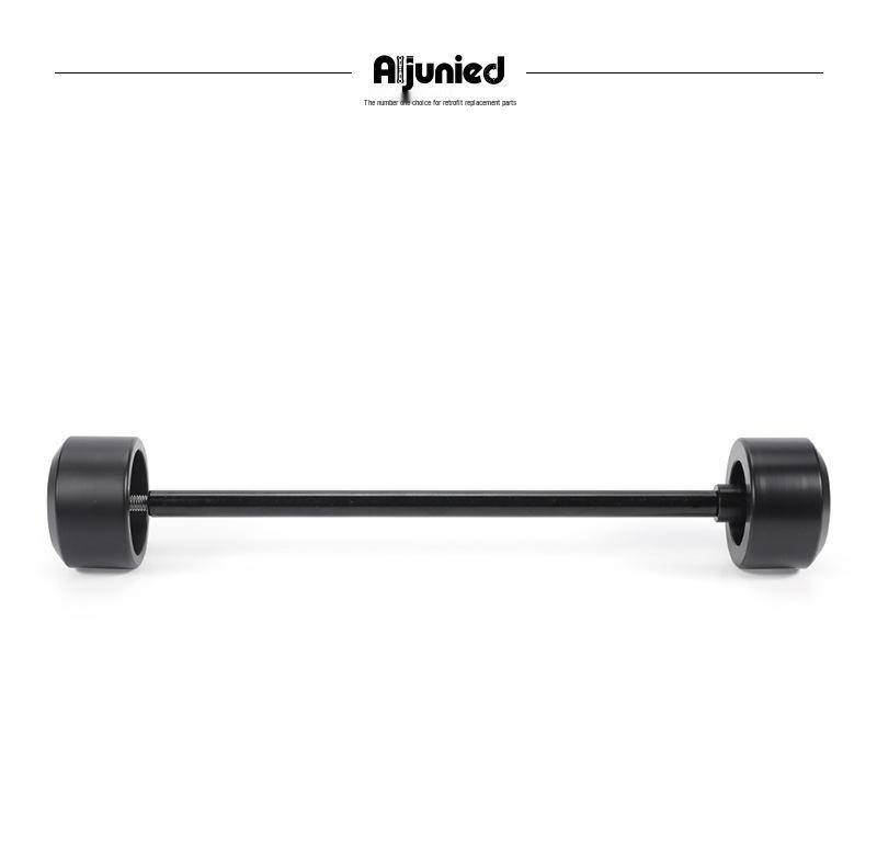 Kayak 450Rally Anti-Collision & Anti-Fall Protection Accessories: Front/Rear Wheel Rods, Axles, and Body Bars