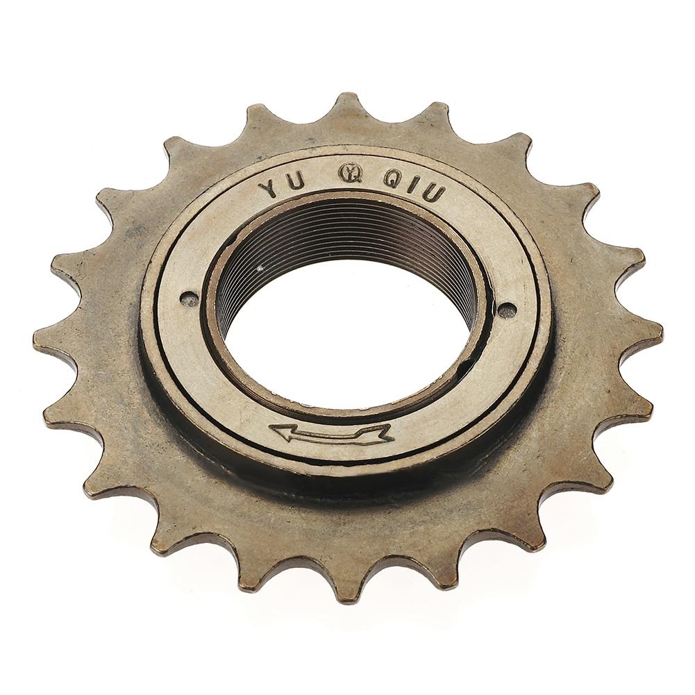 Bike Flywheel Single Speed Steel 12T/14T/16T/18T 34mm