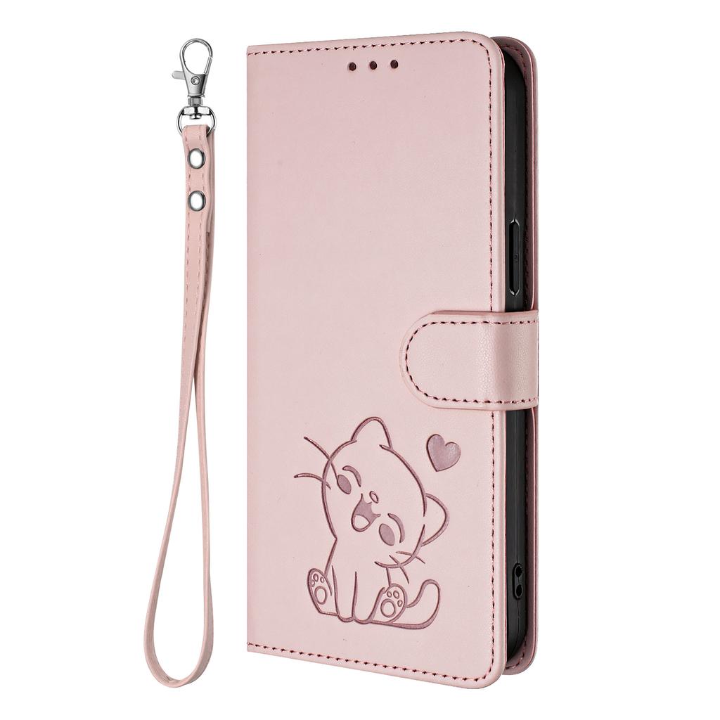 Leather Flip Case For Samsung Galaxy A17 A16 A15 A14 A13 A12 A07 A06 A05 A05S A04 A04S A04E A03 Core 4G 5G Business Cover Card Wallet Phone Solid