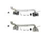 BMW 3 Series E90 318i/320i/325i M4 Style Front & Rear Bumper Kit