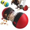 Игрушка для собак, мяч для щенков, игрушки для маленьких, средних и больших собак, кошек, улучшение IQ, интерактивная, медленная кормушка для немецкой овчарки, бигля, товары для животных