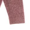 Camoshita UNITED ARROWS Long sleeve knit 46 Red Men's Used