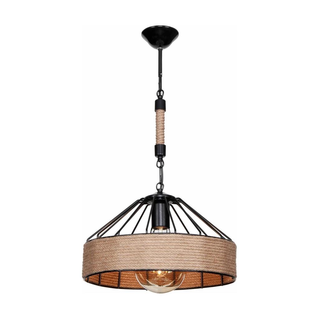 Одинарная Подвесная Люстра Модерн