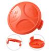 1 шт. Крышка/колпачок катушки лески для триммера Black & Decker BESTA525 BESTA528 BESTA530 ST1823 385022-02 385022-03N 385022-03 90624846