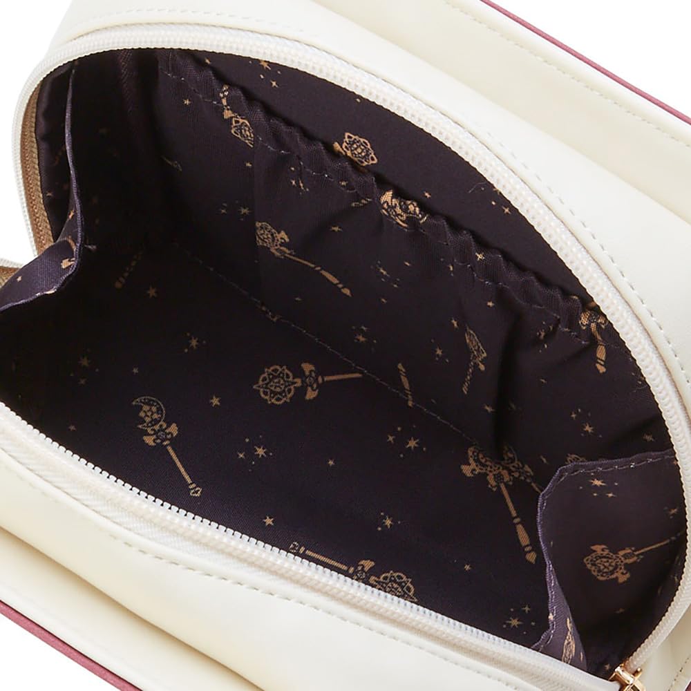 Sanrio Косметичка Hello Kitty 472140 в форме книги (Волшебный)