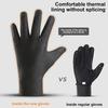Зимние лыжные перчатки, водонепроницаемые термоперчатки с сенсорным экраном, ветрозащитные теплые перчатки для холодной погоды для мужчин и женщин, катание на лыжах, велоспорт