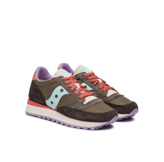 Кроссовки Saucony Jazz Triple S60530 50 Brown