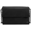 New Synthetic Material Crossbody Bag Women's Ink Night Black DH3571-UB1